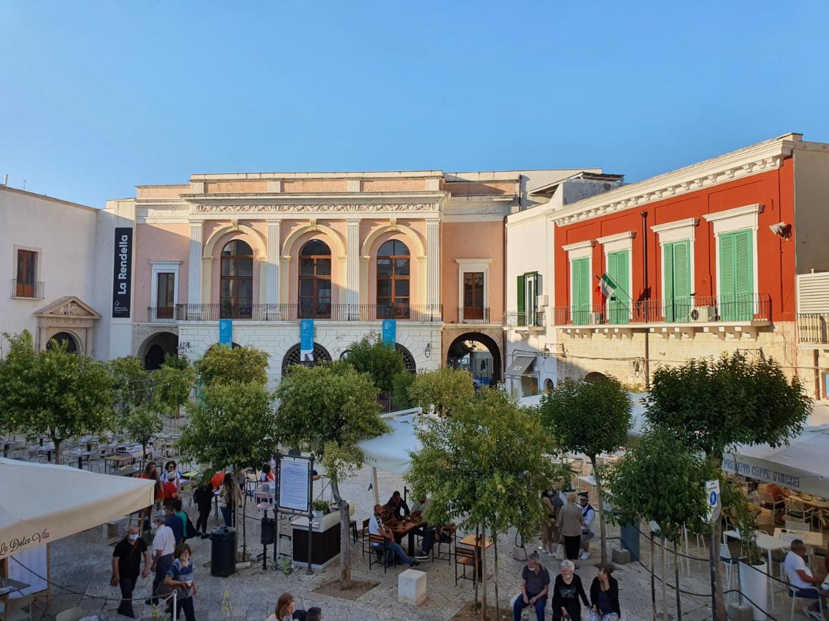 Dimora Nel Cuore Del Centro Storico Di Monopoli Exteriör bild